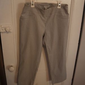 Carolina Belle Seersucker Dress Pants
